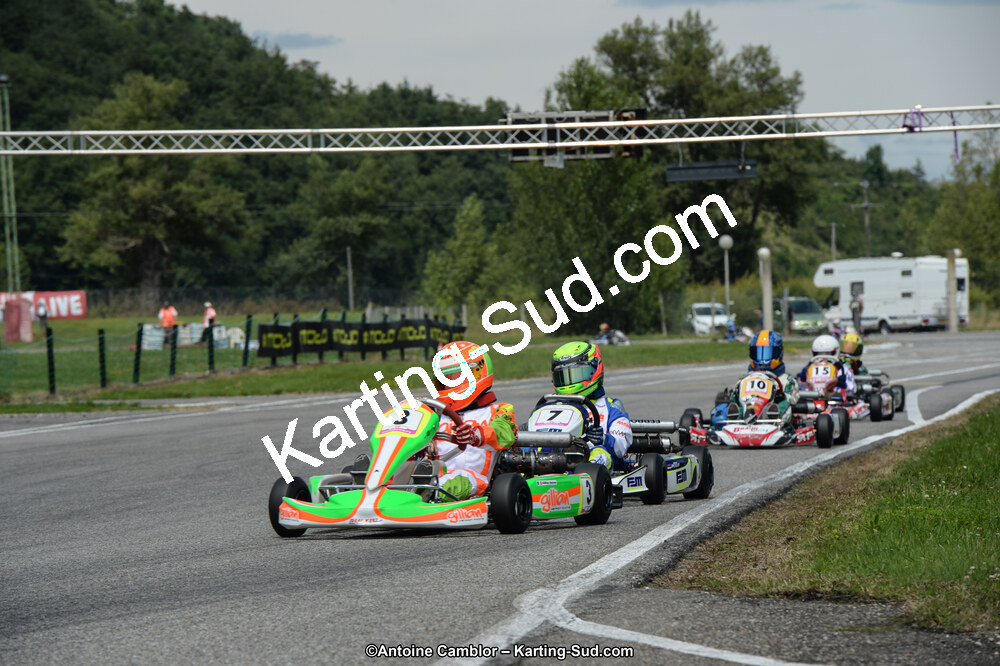 13/07/2014 : Championnat de France Minime / Cadet / Féminin à Lavelanet (Photos Antoine Camblor) 2014 — karting