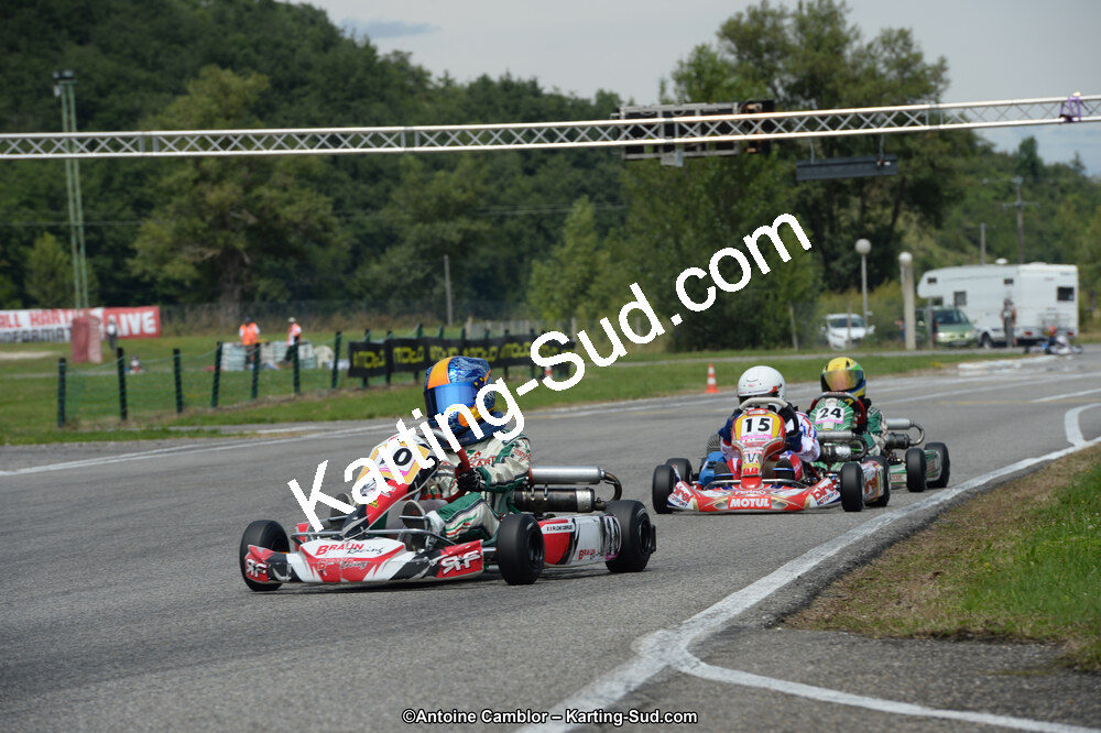 13/07/2014 : Championnat de France Minime / Cadet / Féminin à Lavelanet (Photos Antoine Camblor) 2014 — karting