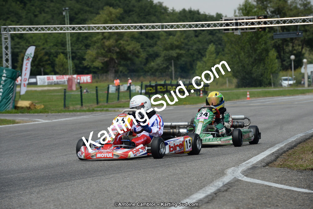 13/07/2014 : Championnat de France Minime / Cadet / Féminin à Lavelanet (Photos Antoine Camblor) 2014 — karting