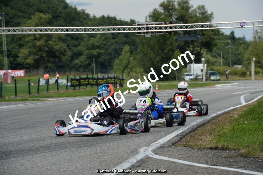 13/07/2014 : Championnat de France Minime / Cadet / Féminin à Lavelanet (Photos Antoine Camblor) 2014 — karting