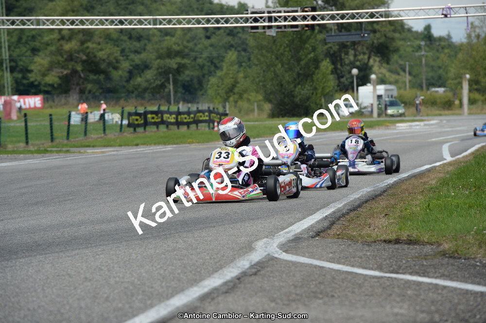 13/07/2014 : Championnat de France Minime / Cadet / Féminin à Lavelanet (Photos Antoine Camblor) 2014 — karting