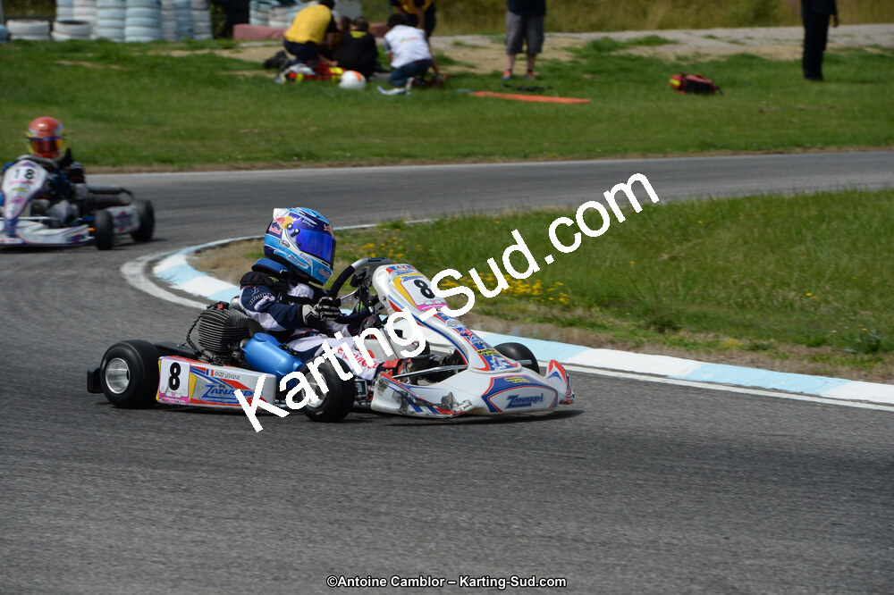 13/07/2014 : Championnat de France Minime / Cadet / Féminin à Lavelanet (Photos Antoine Camblor) 2014 — karting