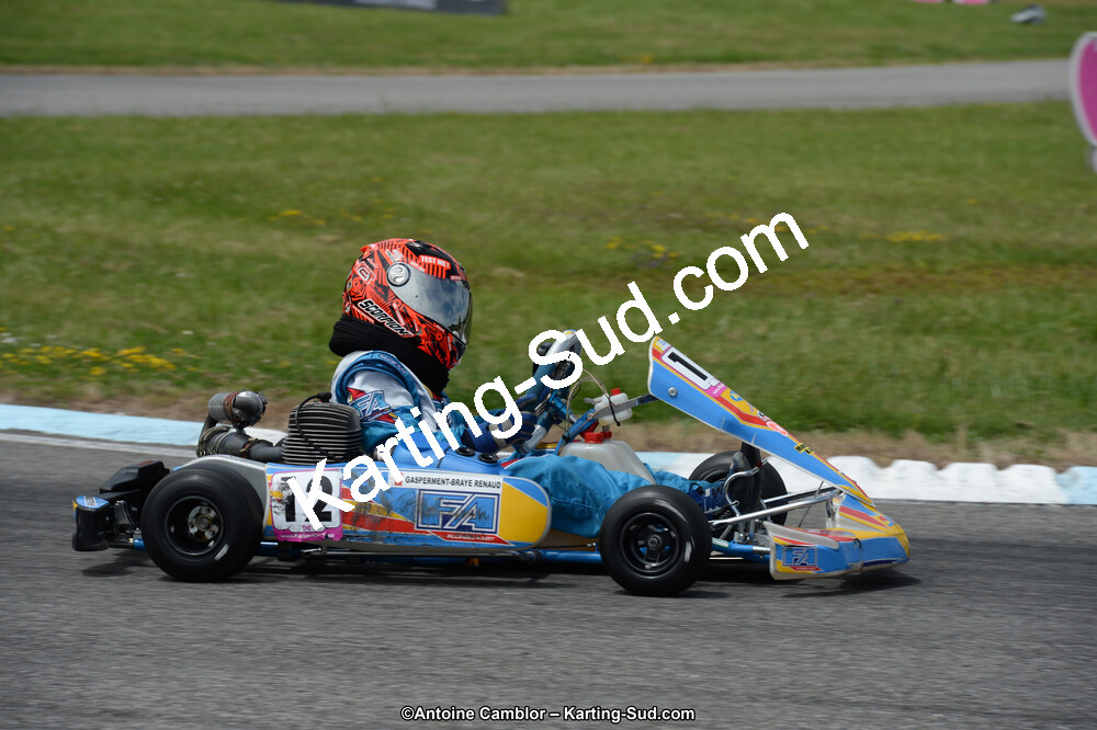 13/07/2014 : Championnat de France Minime / Cadet / Féminin à Lavelanet (Photos Antoine Camblor) 2014 — karting