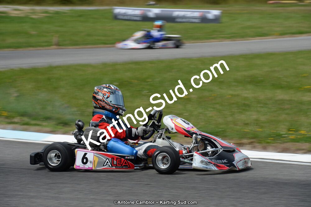 13/07/2014 : Championnat de France Minime / Cadet / Féminin à Lavelanet (Photos Antoine Camblor) 2014 — karting