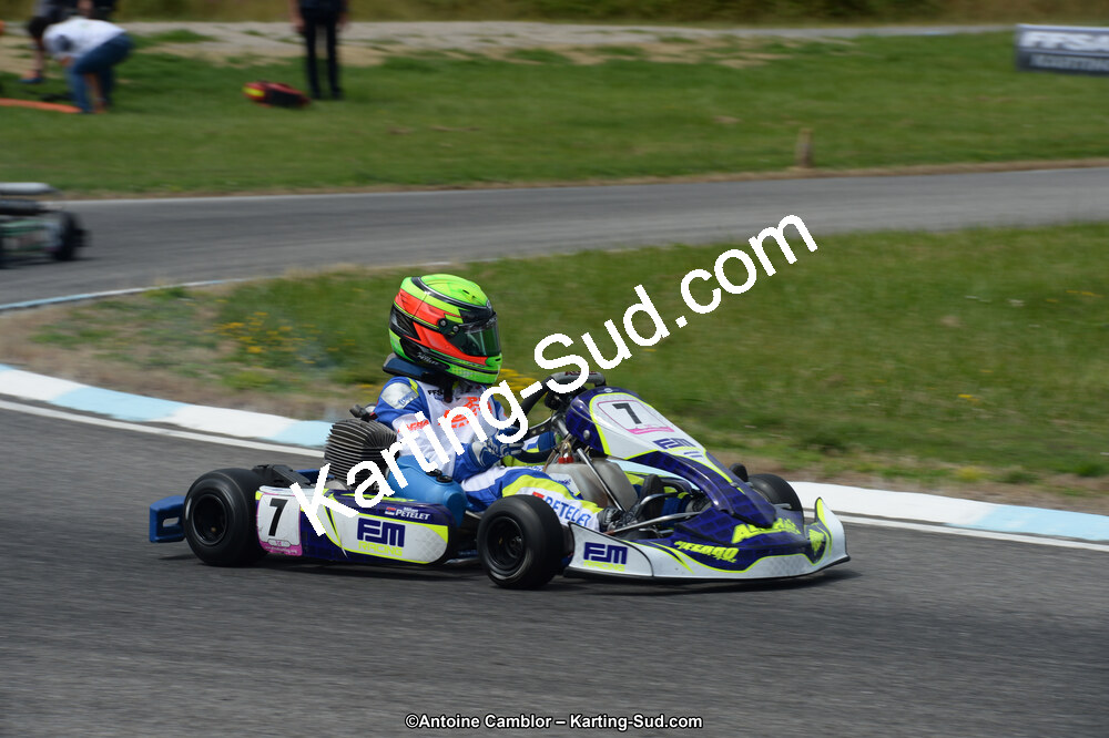 13/07/2014 : Championnat de France Minime / Cadet / Féminin à Lavelanet (Photos Antoine Camblor) 2014 — karting