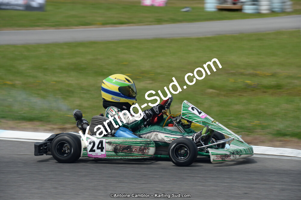 13/07/2014 : Championnat de France Minime / Cadet / Féminin à Lavelanet (Photos Antoine Camblor) 2014 — karting