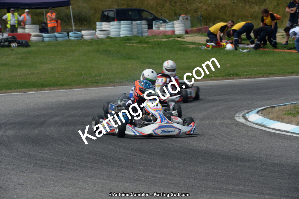 13/07/2014 : Championnat de France Minime / Cadet / Féminin à Lavelanet (Photos Antoine Camblor) 2014 — karting