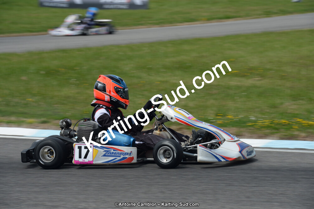 13/07/2014 : Championnat de France Minime / Cadet / Féminin à Lavelanet (Photos Antoine Camblor) 2014 — karting
