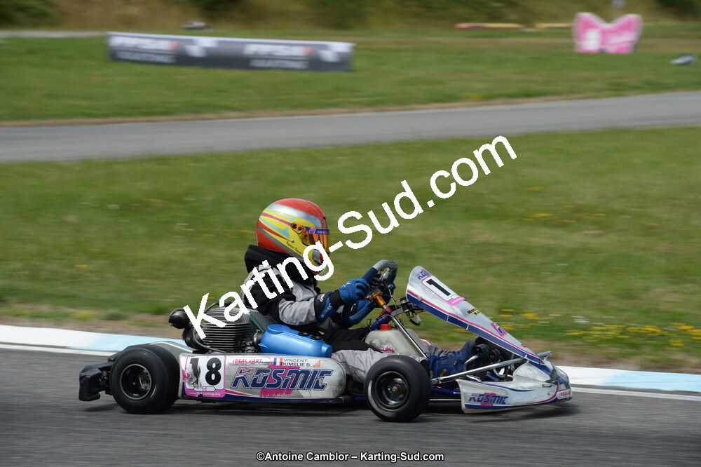 13/07/2014 : Championnat de France Minime / Cadet / Féminin à Lavelanet (Photos Antoine Camblor) 2014 — karting