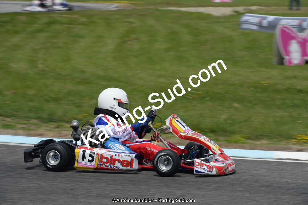 13/07/2014 : Championnat de France Minime / Cadet / Féminin à Lavelanet (Photos Antoine Camblor) 2014 — karting