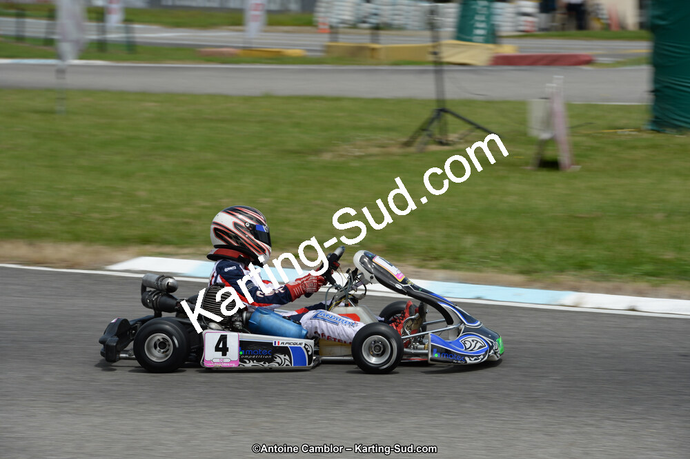 13/07/2014 : Championnat de France Minime / Cadet / Féminin à Lavelanet (Photos Antoine Camblor) 2014 — karting