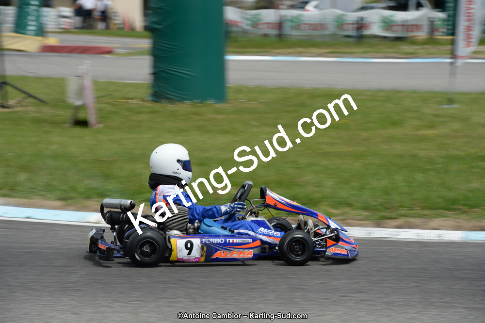 13/07/2014 : Championnat de France Minime / Cadet / Féminin à Lavelanet (Photos Antoine Camblor) 2014 — karting