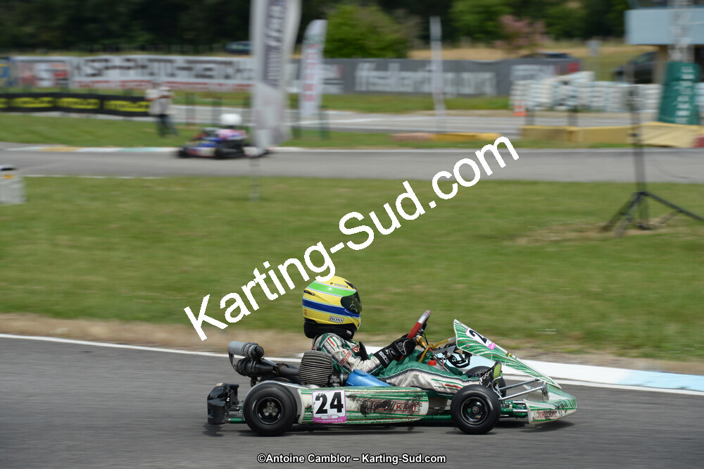 13/07/2014 : Championnat de France Minime / Cadet / Féminin à Lavelanet (Photos Antoine Camblor) 2014 — karting