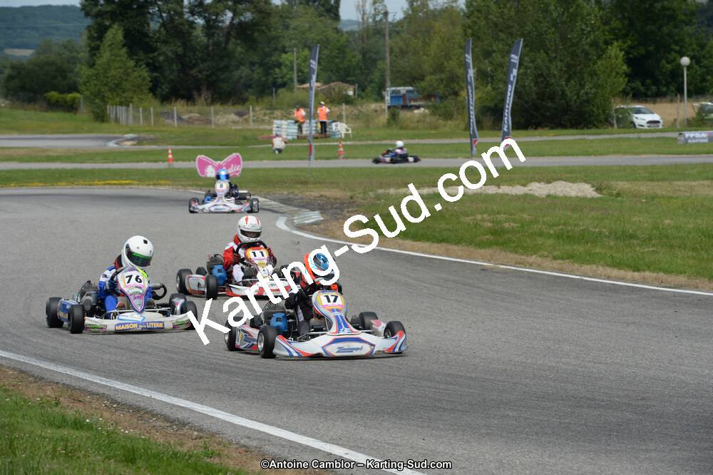 13/07/2014 : Championnat de France Minime / Cadet / Féminin à Lavelanet (Photos Antoine Camblor) 2014 — karting