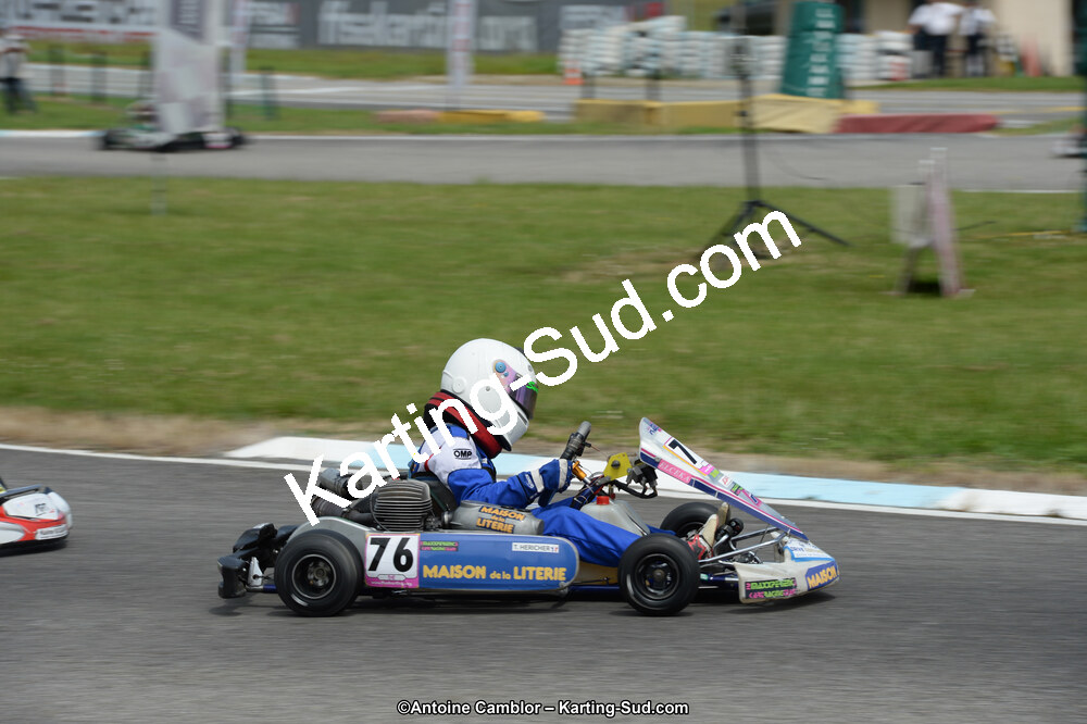 13/07/2014 : Championnat de France Minime / Cadet / Féminin à Lavelanet (Photos Antoine Camblor) 2014 — karting