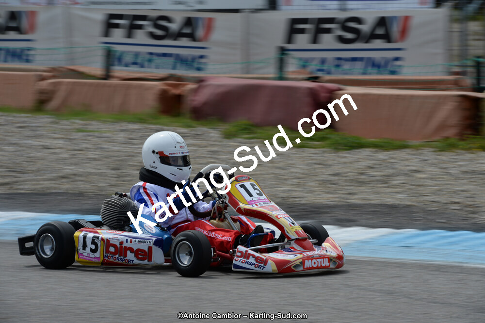 13/07/2014 : Championnat de France Minime / Cadet / Féminin à Lavelanet (Photos Antoine Camblor) 2014 — karting