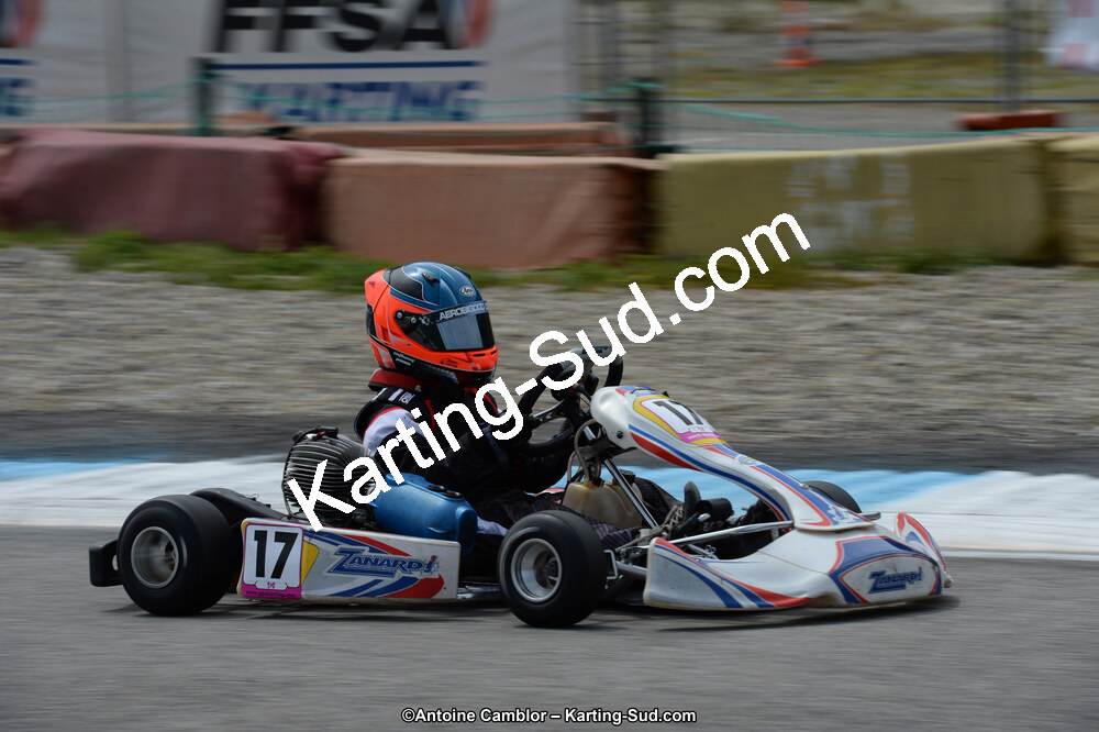 13/07/2014 : Championnat de France Minime / Cadet / Féminin à Lavelanet (Photos Antoine Camblor) 2014 — karting