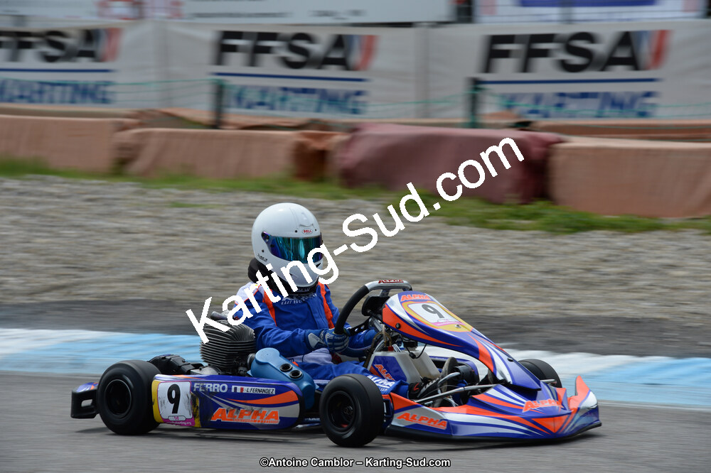 13/07/2014 : Championnat de France Minime / Cadet / Féminin à Lavelanet (Photos Antoine Camblor) 2014 — karting