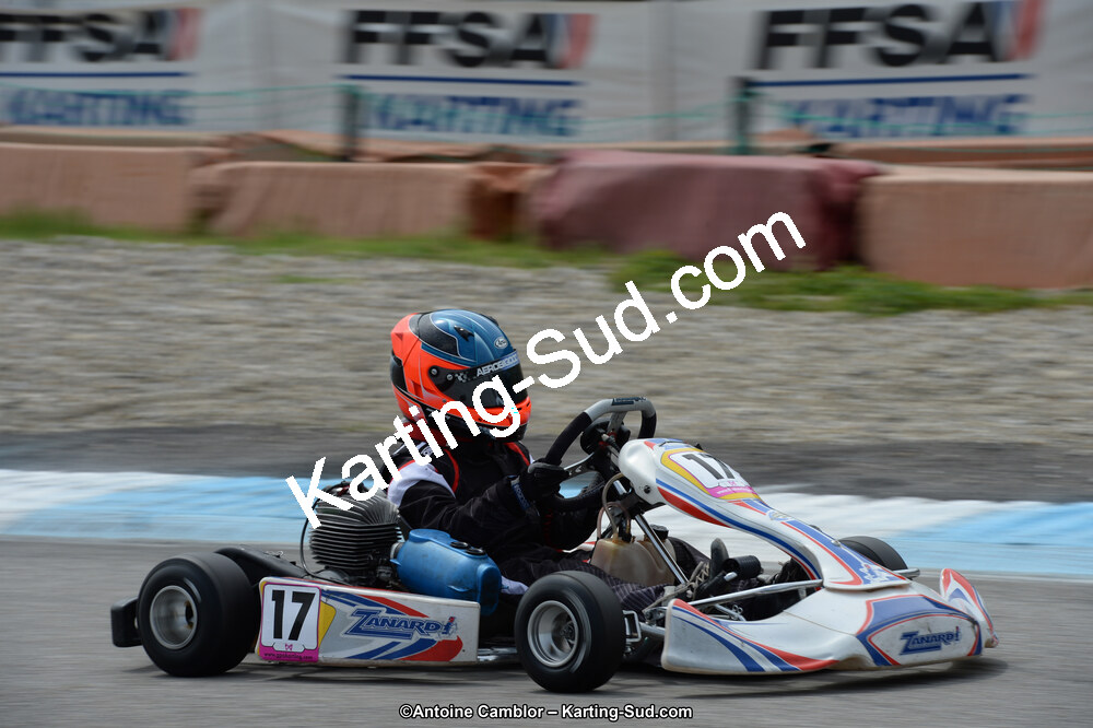 13/07/2014 : Championnat de France Minime / Cadet / Féminin à Lavelanet (Photos Antoine Camblor) 2014 — karting