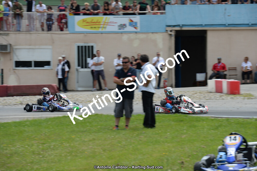 13/07/2014 : Championnat de France Minime / Cadet / Féminin à Lavelanet (Photos Antoine Camblor) 2014 — karting