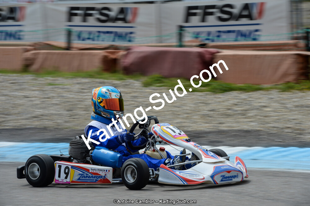 13/07/2014 : Championnat de France Minime / Cadet / Féminin à Lavelanet (Photos Antoine Camblor) 2014 — karting