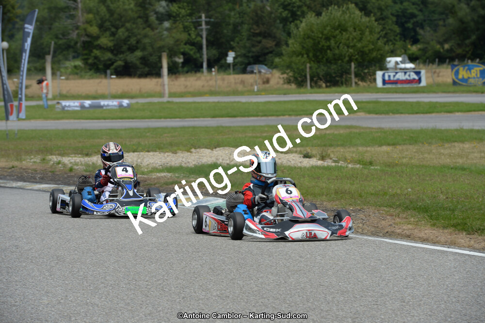 13/07/2014 : Championnat de France Minime / Cadet / Féminin à Lavelanet (Photos Antoine Camblor) 2014 — karting