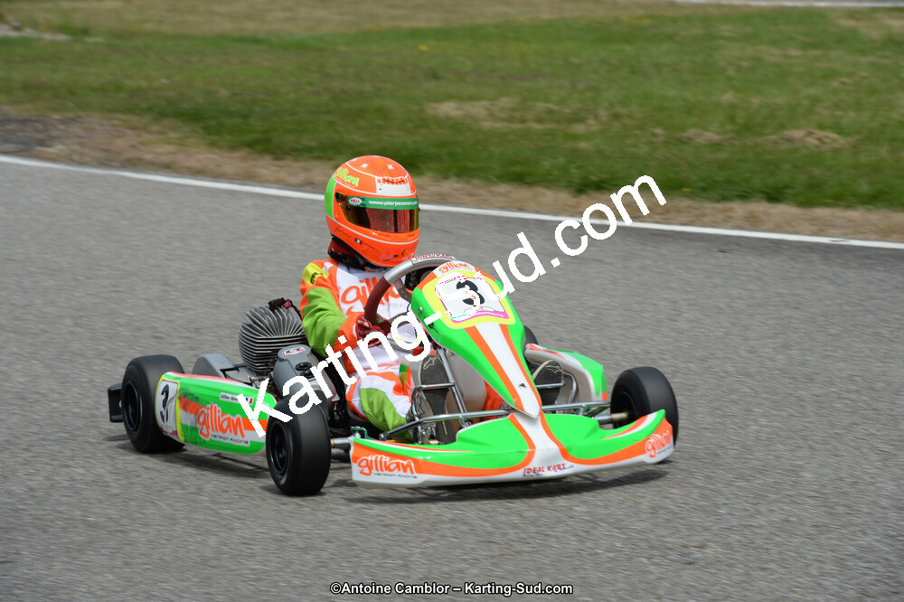 13/07/2014 : Championnat de France Minime / Cadet / Féminin à Lavelanet (Photos Antoine Camblor) 2014 — karting