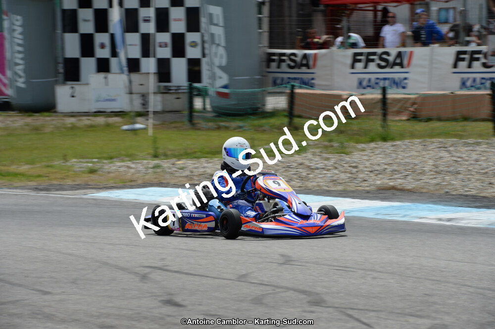 13/07/2014 : Championnat de France Minime / Cadet / Féminin à Lavelanet (Photos Antoine Camblor) 2014 — karting