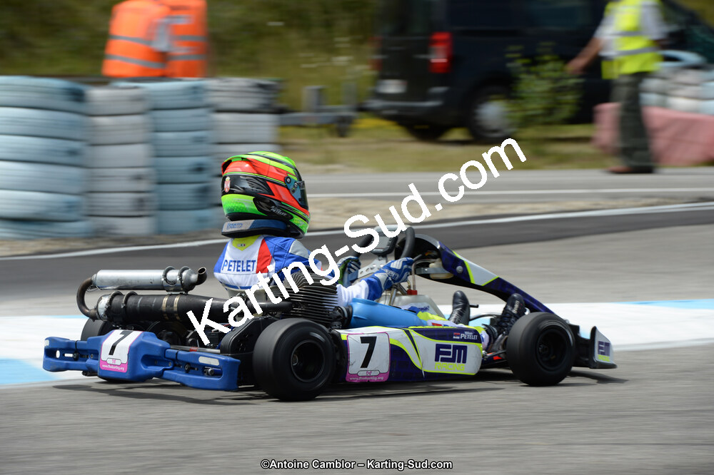 13/07/2014 : Championnat de France Minime / Cadet / Féminin à Lavelanet (Photos Antoine Camblor) 2014 — karting