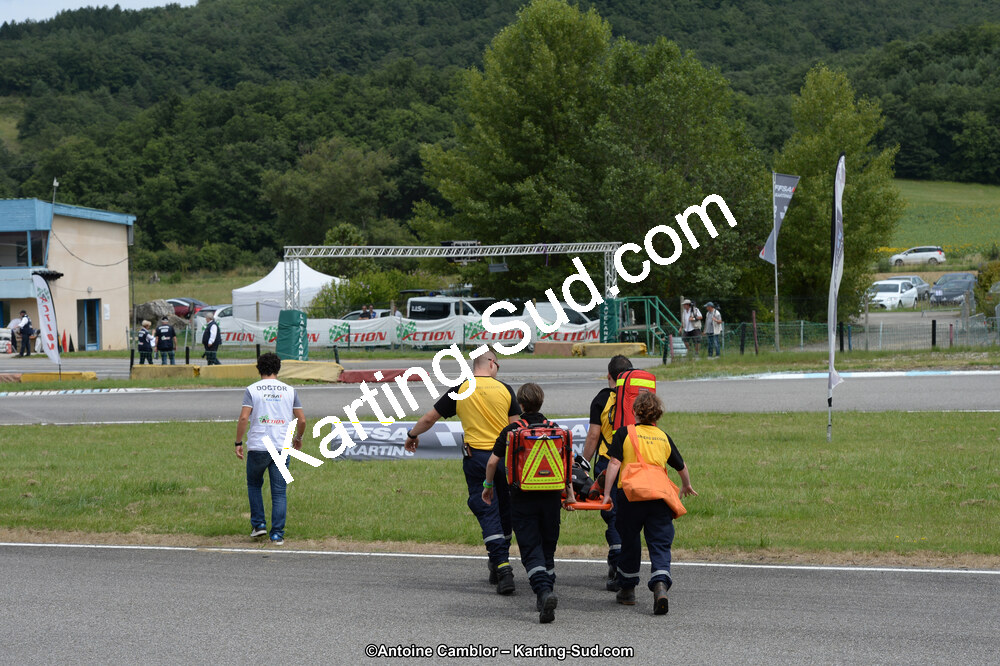 13/07/2014 : Championnat de France Minime / Cadet / Féminin à Lavelanet (Photos Antoine Camblor) 2014 — karting
