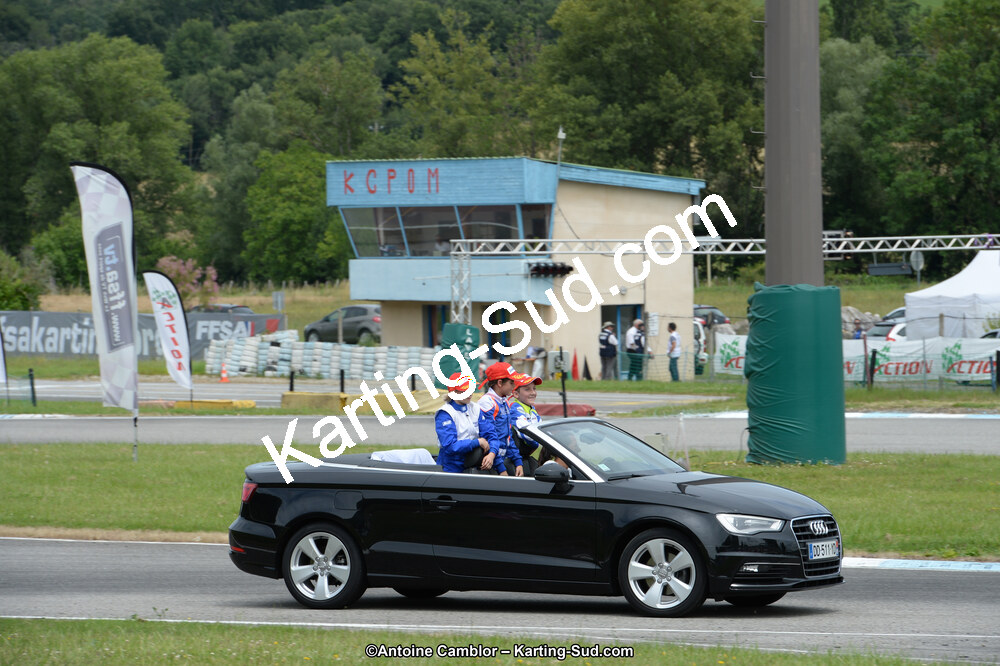 13/07/2014 : Championnat de France Minime / Cadet / Féminin à Lavelanet (Photos Antoine Camblor) 2014 — karting