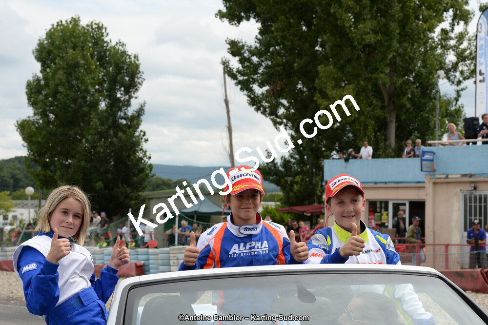 13/07/2014 : Championnat de France Minime / Cadet / Féminin à Lavelanet (Photos Antoine Camblor) 2014 — karting