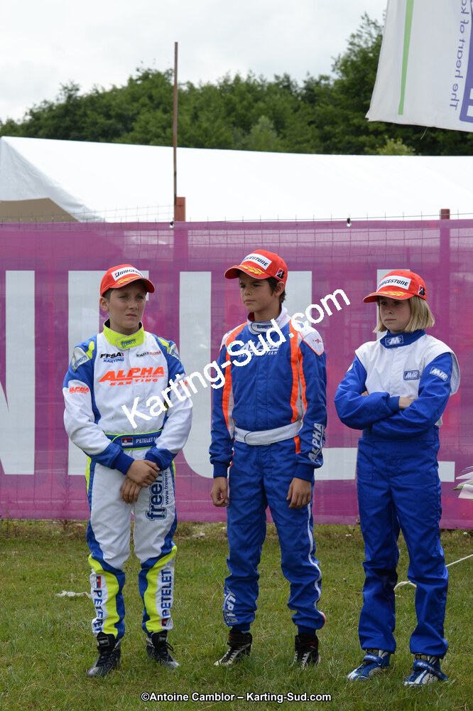 13/07/2014 : Championnat de France Minime / Cadet / Féminin à Lavelanet (Photos Antoine Camblor) 2014 — karting