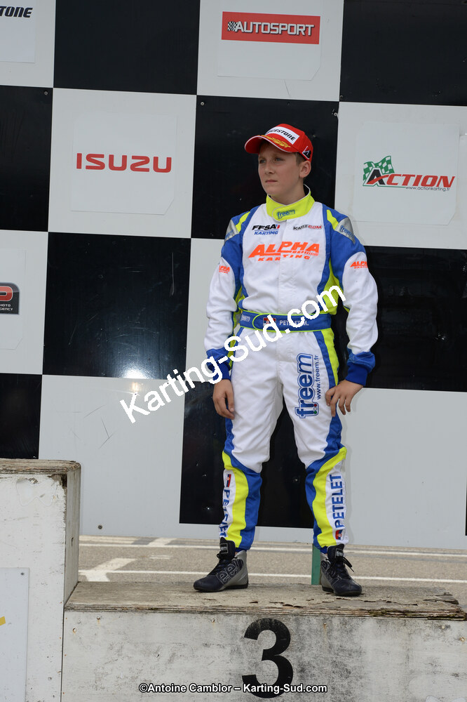 13/07/2014 : Championnat de France Minime / Cadet / Féminin à Lavelanet (Photos Antoine Camblor) 2014 — karting