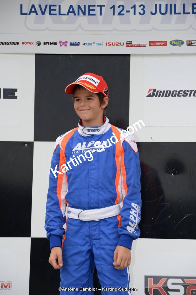 13/07/2014 : Championnat de France Minime / Cadet / Féminin à Lavelanet (Photos Antoine Camblor) 2014 — karting