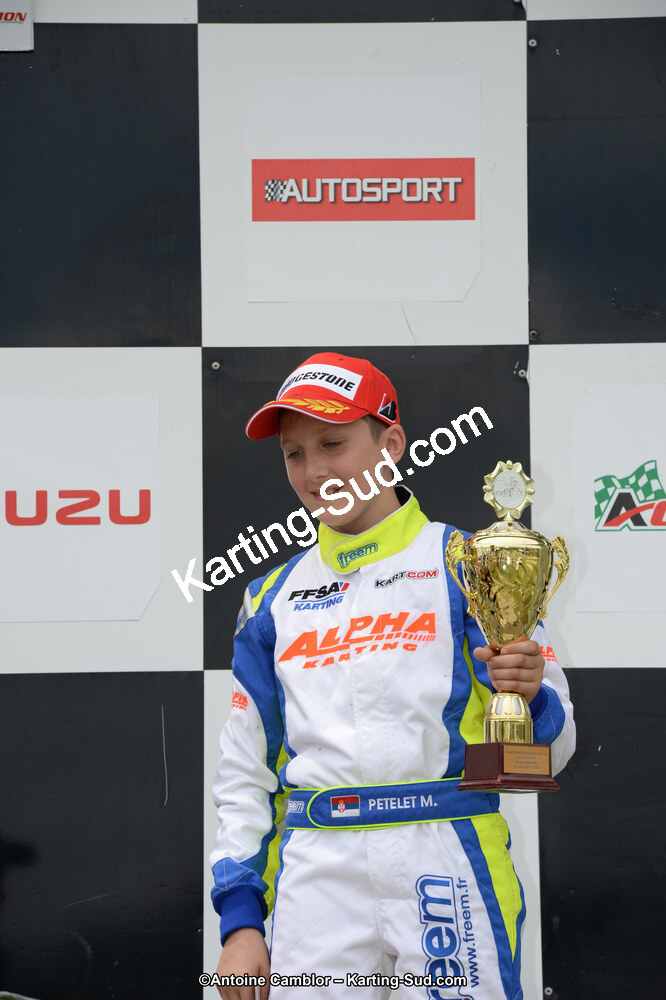 13/07/2014 : Championnat de France Minime / Cadet / Féminin à Lavelanet (Photos Antoine Camblor) 2014 — karting