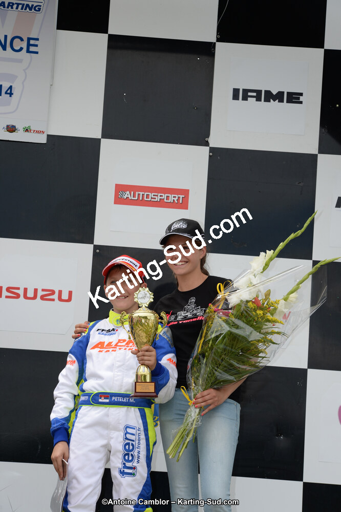 13/07/2014 : Championnat de France Minime / Cadet / Féminin à Lavelanet (Photos Antoine Camblor) 2014 — karting