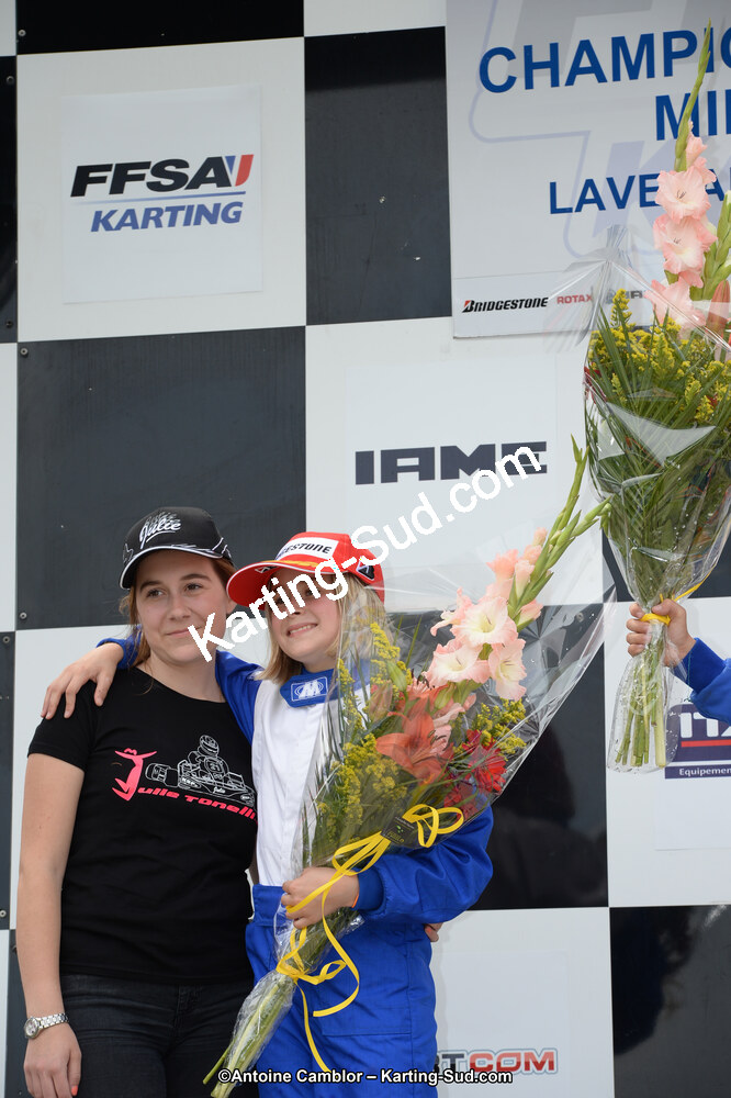 13/07/2014 : Championnat de France Minime / Cadet / Féminin à Lavelanet (Photos Antoine Camblor) 2014 — karting