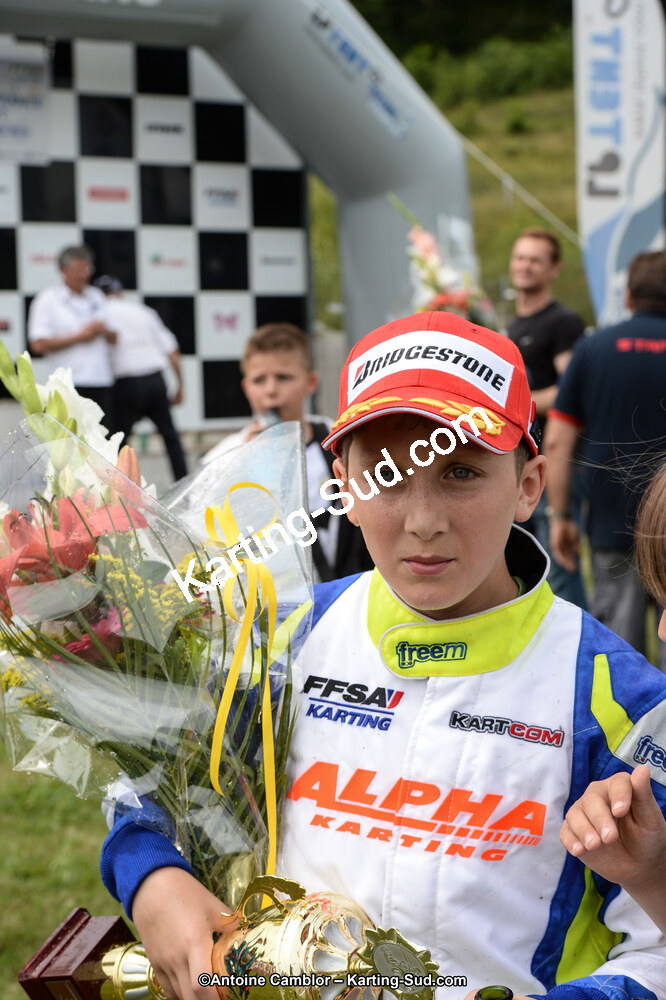 13/07/2014 : Championnat de France Minime / Cadet / Féminin à Lavelanet (Photos Antoine Camblor) 2014 — karting