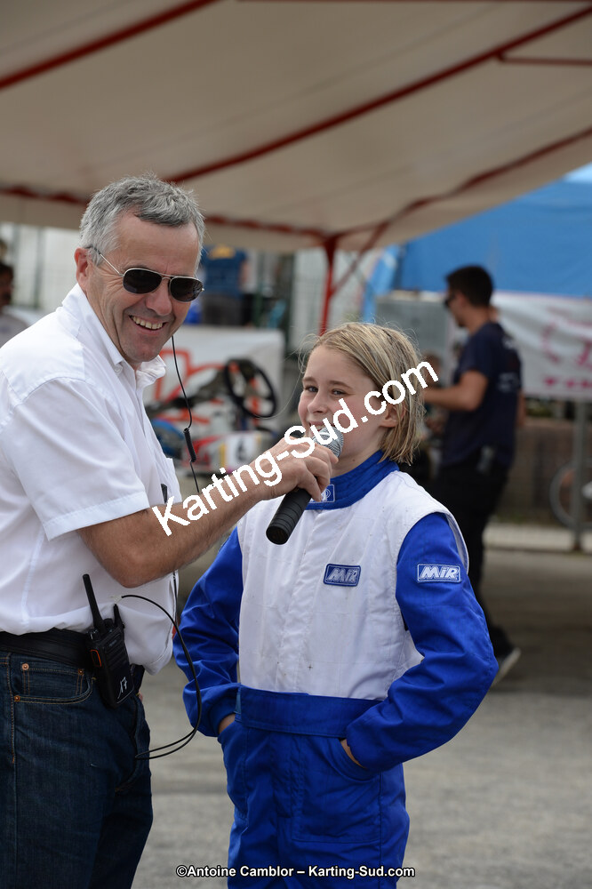 13/07/2014 : Championnat de France Minime / Cadet / Féminin à Lavelanet (Photos Antoine Camblor) 2014 — karting