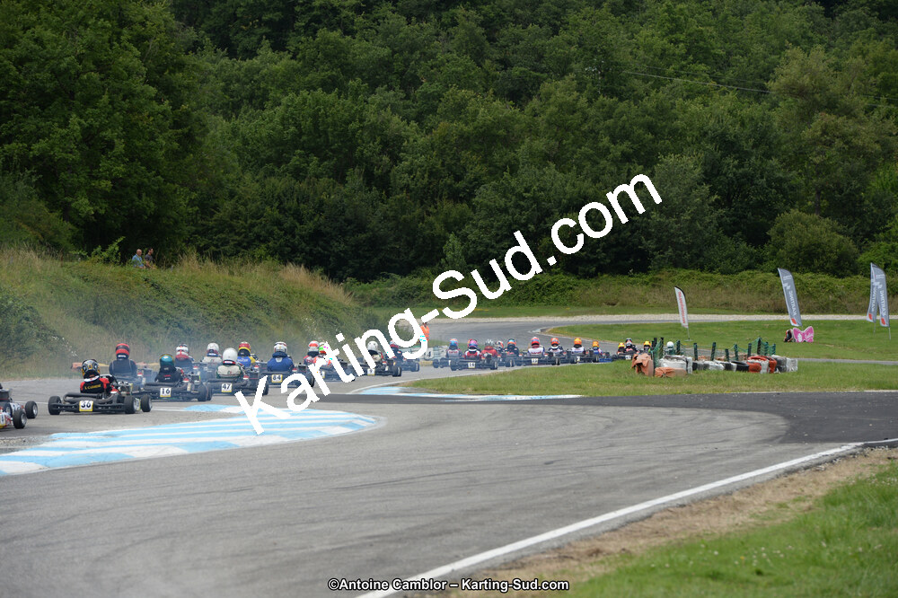 13/07/2014 : Championnat de France Minime / Cadet / Féminin à Lavelanet (Photos Antoine Camblor) 2014 — karting