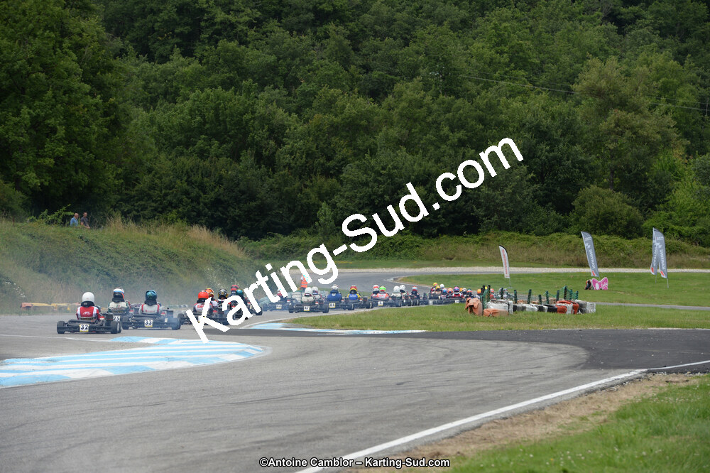 13/07/2014 : Championnat de France Minime / Cadet / Féminin à Lavelanet (Photos Antoine Camblor) 2014 — karting