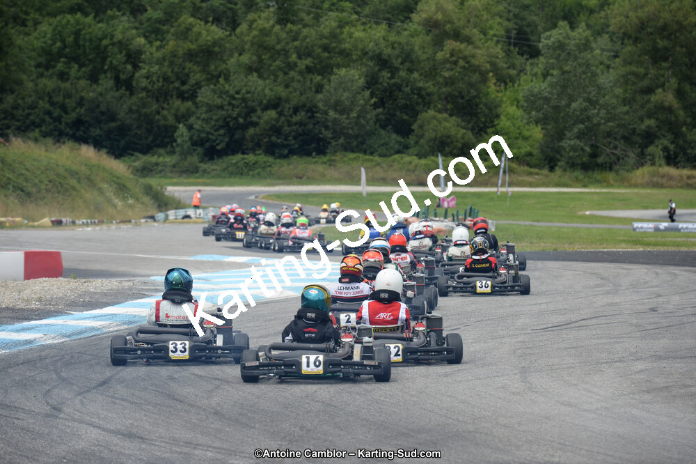 13/07/2014 : Championnat de France Minime / Cadet / Féminin à Lavelanet (Photos Antoine Camblor) 2014 — karting