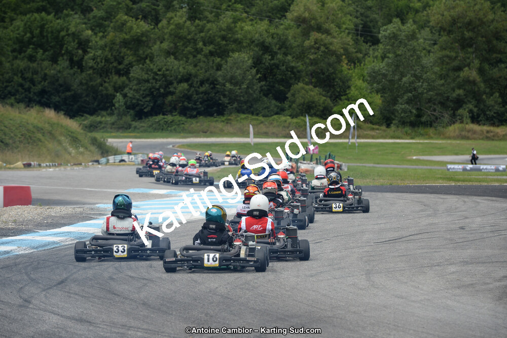 13/07/2014 : Championnat de France Minime / Cadet / Féminin à Lavelanet (Photos Antoine Camblor) 2014 — karting