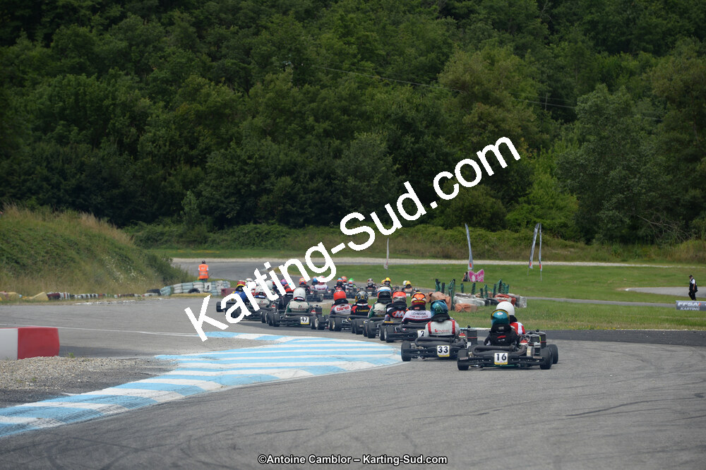 13/07/2014 : Championnat de France Minime / Cadet / Féminin à Lavelanet (Photos Antoine Camblor) 2014 — karting