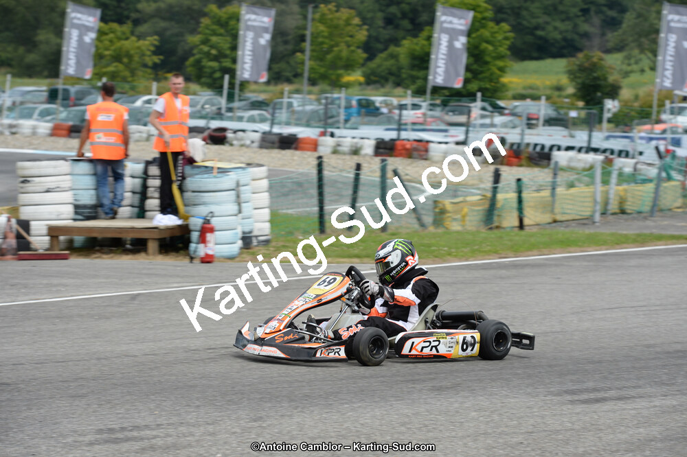 13/07/2014 : Championnat de France Minime / Cadet / Féminin à Lavelanet (Photos Antoine Camblor) 2014 — karting