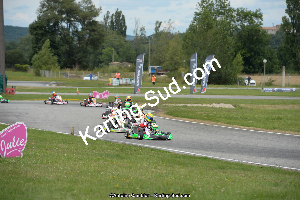 13/07/2014 : Championnat de France Minime / Cadet / Féminin à Lavelanet (Photos Antoine Camblor) 2014 — karting