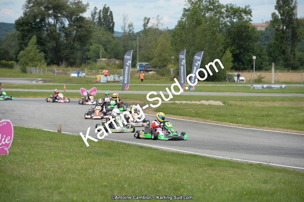 13/07/2014 : Championnat de France Minime / Cadet / Féminin à Lavelanet (Photos Antoine Camblor) 2014 — karting
