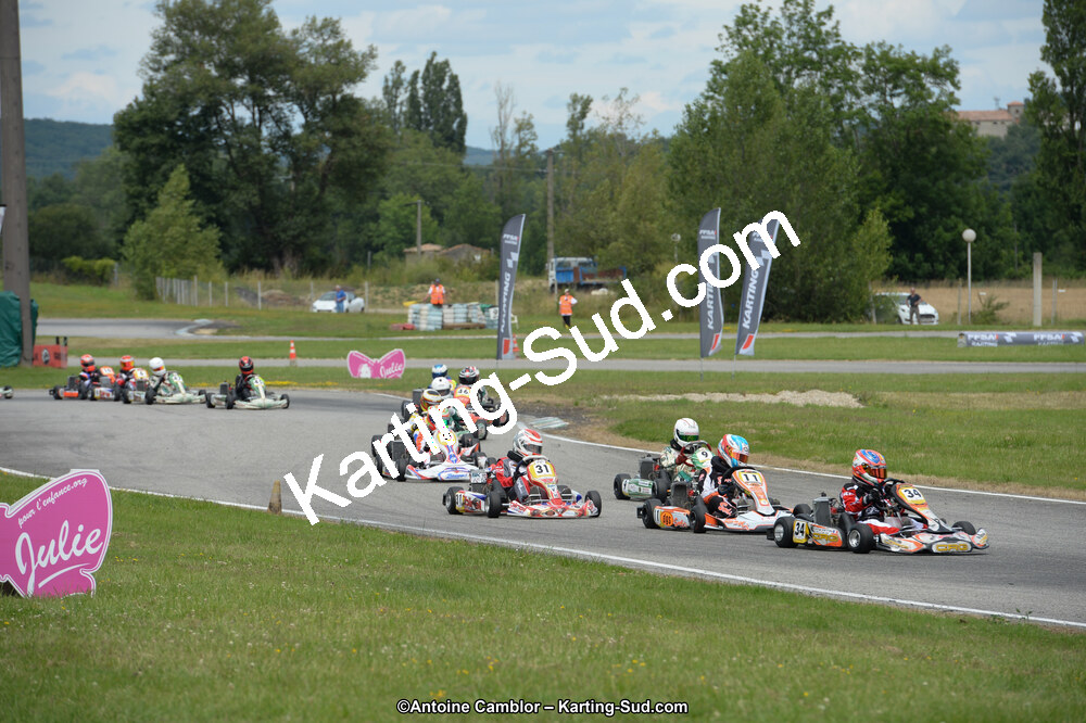 13/07/2014 : Championnat de France Minime / Cadet / Féminin à Lavelanet (Photos Antoine Camblor) 2014 — karting