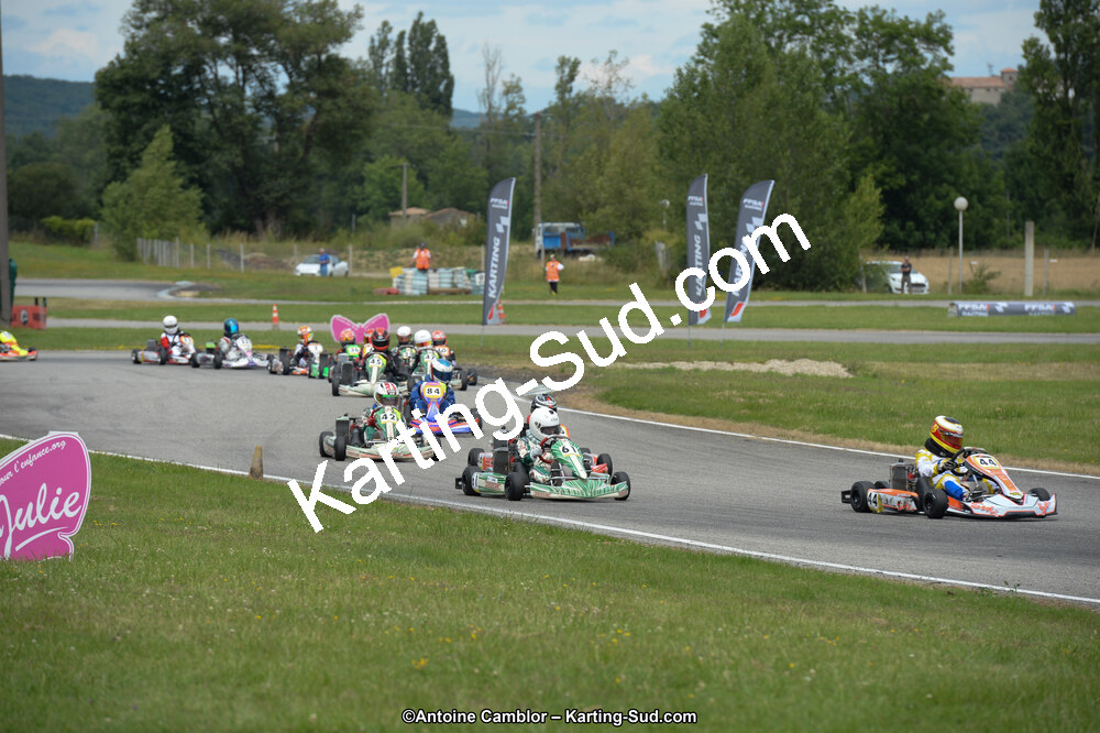 13/07/2014 : Championnat de France Minime / Cadet / Féminin à Lavelanet (Photos Antoine Camblor) 2014 — karting
